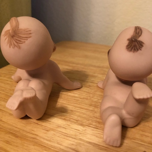 Kewpie figurines - Picture 7 of 9